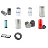 Filter Kit for Komatsu WA380-6H with SAA6D107E-1 Engine Serial No H 60051-