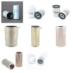 Filter Kit for Komatsu WA420 with Cummins 6CT8.3 Engine