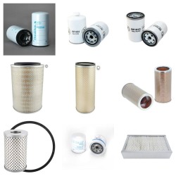 Filter Kit for Komatsu WA420-1 with K-D 614T Engine