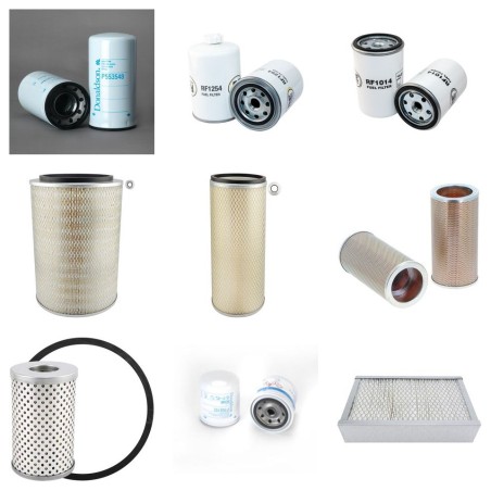 Filter Kit for Komatsu WA420-1 with K-D 614T Engine