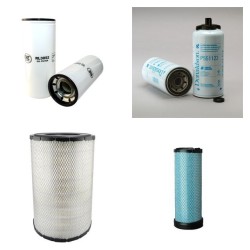 Komatsu WA430-6 Filter Service Kit Air Oil Fuel Filters with