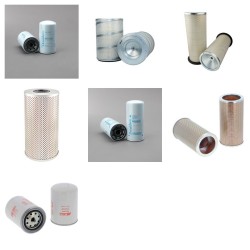 Filter Kit for Komatsu WA450-1 Serial No 10001-2000