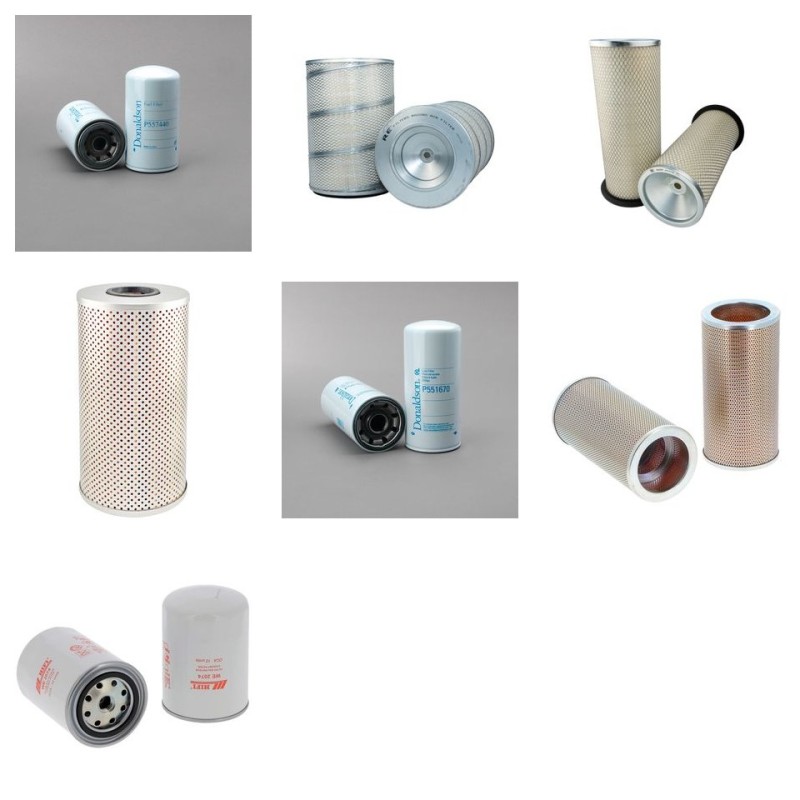 Filter Kit for Komatsu WA450-1 Serial No 10001-2000