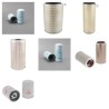 KOMATSU WA 470-1  Filter Service Kit w/SA6D125 Eng. SN   20001-