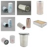 Filter Kit for Komatsu WA500-1 with Komatsu S6D140-1 Engine