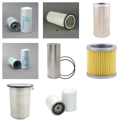 KOMATSU WA 500-3 -  Filter Service Kit w/KOMATSU Eng. SN  50001