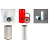 Filter Kit for Komatsu WA500-6 with Komatsu SAA6D140E Engine