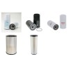 Filter Kit for Komatsu WA500-7 with Komatsu SAA6D140E Engine YR 2012-
