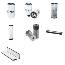 Filter Kit for Komatsu WB93S-5 