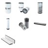 Filter Kit for Komatsu WB93S-5 