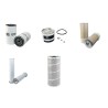 KOMATSU WB 97R Filter Service Kit w/Perkins Eng.