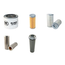 Kramer-allrad 112SL Filter Service Kit