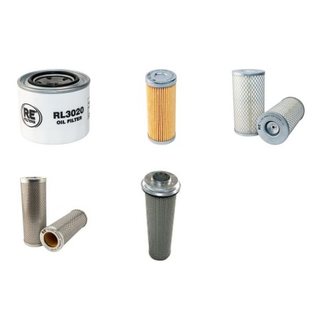 Kramer-allrad 112SL Filter Service Kit