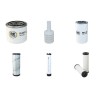Kramer-allrad 180 Filter Service Kit 2007--