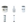 Kramer-allrad 180 Filter Service Kit 2007-- Air, Oil, Fuel