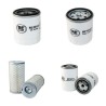 Kramer-allrad 212, 212E Filter Service Kit Deutz F2L912 Eng