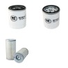 Kramer-allrad 212, 212E Filter Service Kit Deutz F2L912 Eng Air, Oil, Fuel