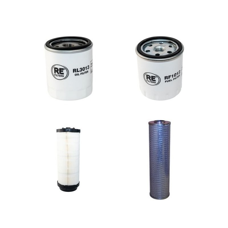 Kramer-Allrad 220 Filter Service Kit