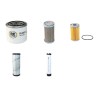 Kramer-Allrad 280 Filter Service Kit 2002-2007 Air, Oil, Fuel