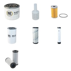 Kramer-Allrad 280 Filter Service Kit 2007--