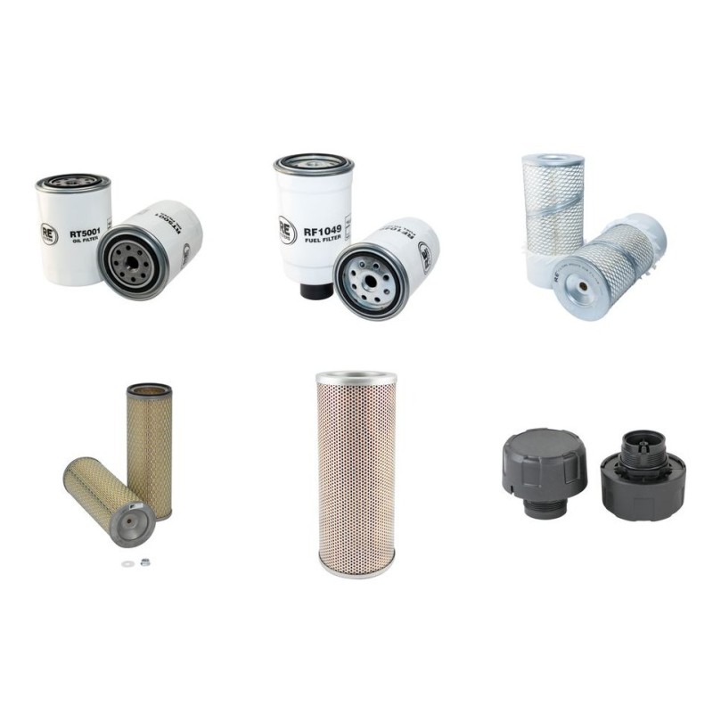 Kramer-Allrad 308 Filter Service Kit