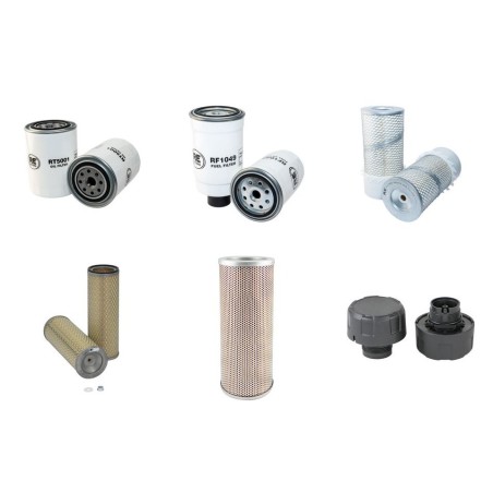 Kramer-Allrad 308 Filter Service Kit
