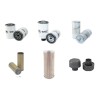 Kramer-Allrad 308 Filter Service Kit