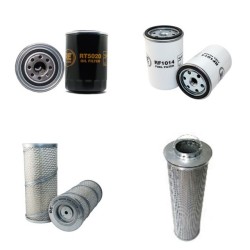 KRAMER 311S Filter Service Kit w/Deutz Eng. SN 102881
