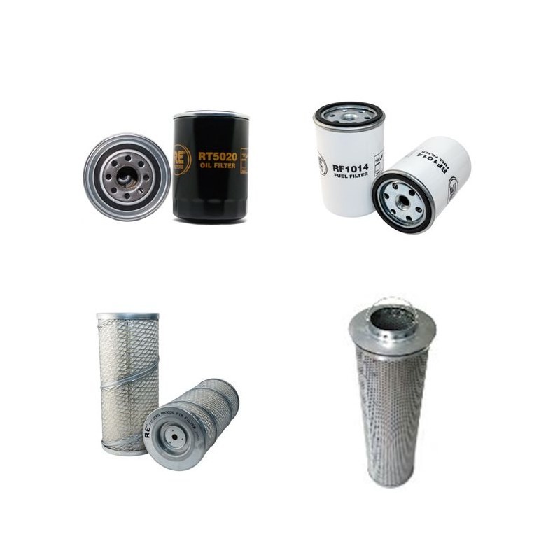 KRAMER 311 S  Filter Service Kit w/Deutz Eng. SN  102881
