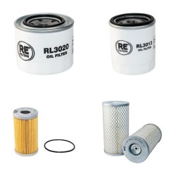 Kramer-Allrad 312ET, 312LT Filter Service Kit