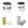 Kramer-Allrad 312ET, 312LT Filter Service Kit