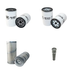 KRAMER 314 Filter Service Kit w/Deutz F2L511 Eng.