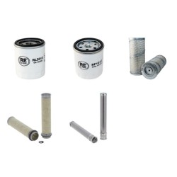 Kramer-Allrad 316 Series II Filter Service Kit