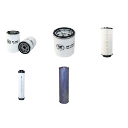 Kramer-Allrad 320 Filter Service Kit