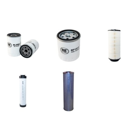 Kramer-Allrad 320 Filter Service Kit