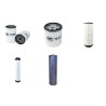 Kramer-Allrad 320 Filter Service Kit
