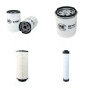 Kramer-Allrad 320 Filter Service Kit Air, Oil, Fuel