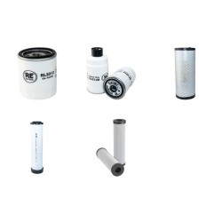 Kramer-Allrad 380 Filter Service Kit