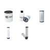 Kramer-Allrad 380 Filter Service Kit