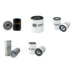Kramer-Allrad 412E Filter Service Kit
