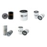Kramer-Allrad 412E Filter Service Kit