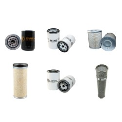 Kramer-Allrad 416S Filter Service Kit