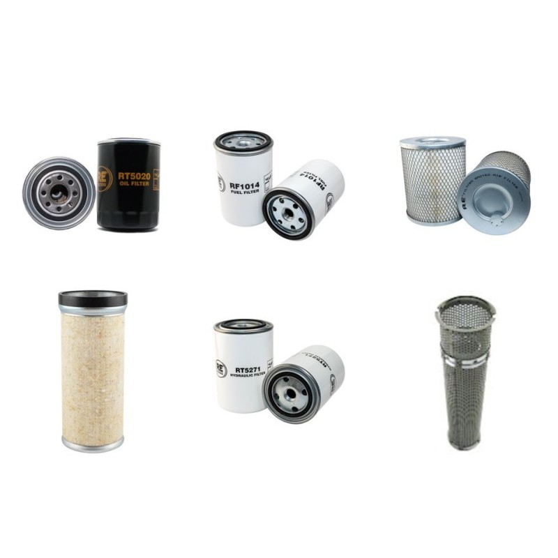 Kramer-Allrad 416S Filter Service Kit