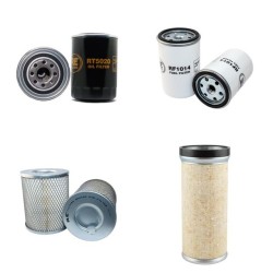 Kramer-Allrad 416S Filter Service Kit Air, Oil, Fuel