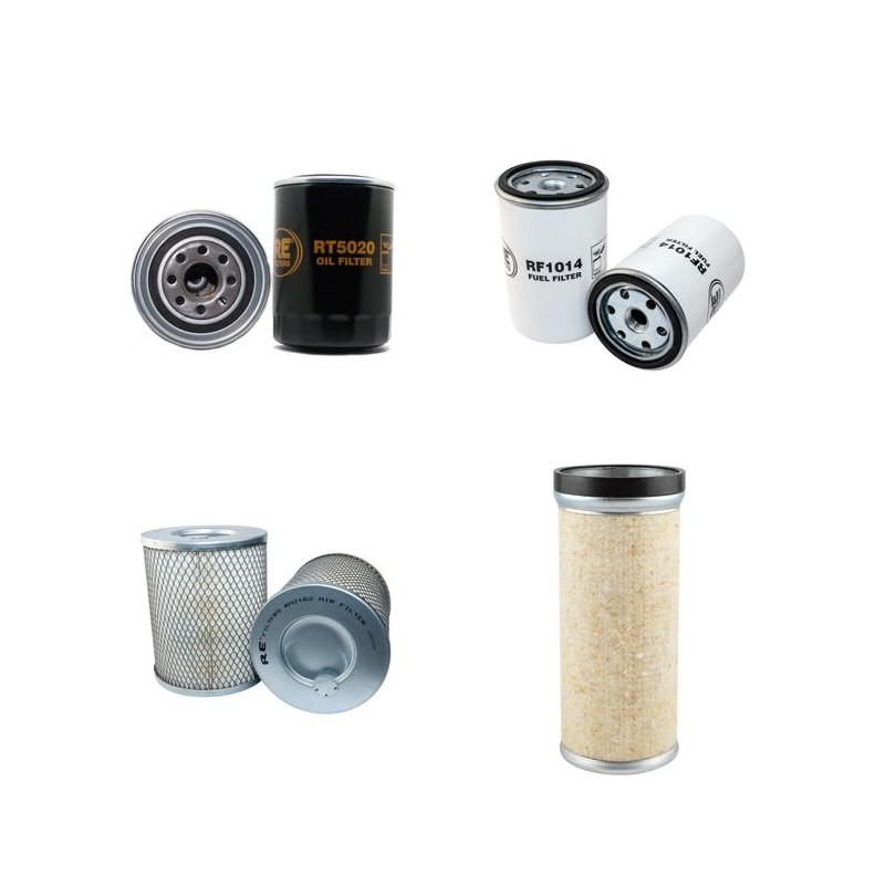 Kramer-Allrad 416S Filter Service Kit Air, Oil, Fuel