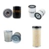 Kramer-Allrad 416S Filter Service Kit Air, Oil, Fuel
