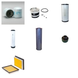 Kramer-Allrad 418 Filter Service Kit Perkins Engine