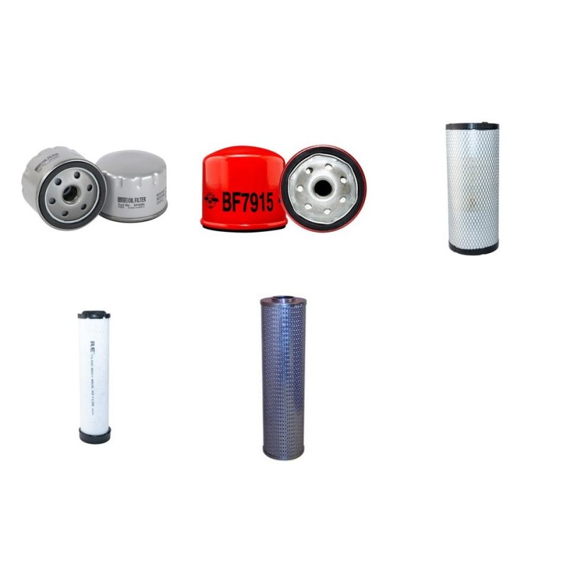 Kramer-Allrad 421 Filter Service Kit