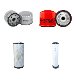 Kramer-Allrad 421 Filter Service Kit Air, Oil, Fuel