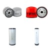 Kramer-Allrad 421 Filter Service Kit Air, Oil, Fuel